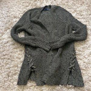 american eagle cardigan